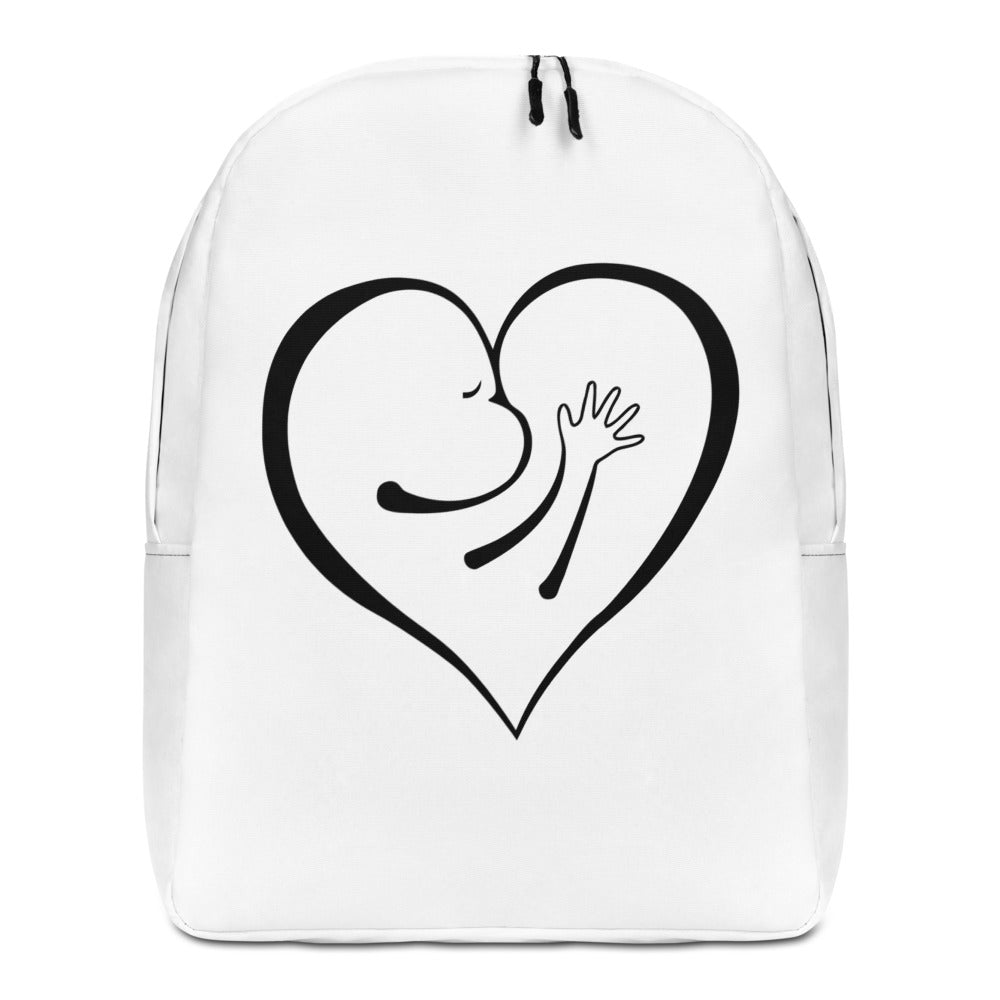 Sac à dos minimaliste Tétée Addict