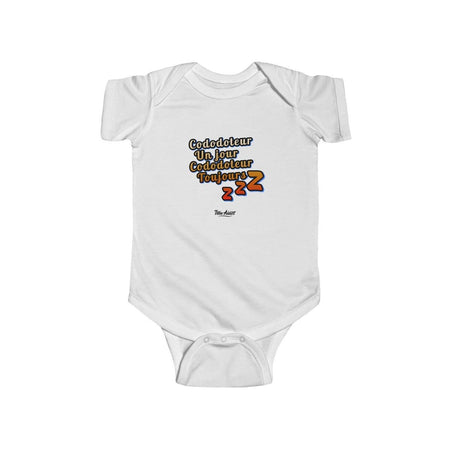 Body Message Cododo Humoristique Cododoteur Un Jour Cododoteur Toujours