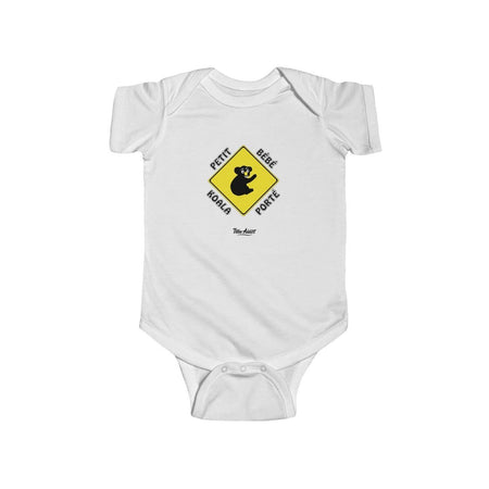 Body Message de Portage Petit Bébé Koala Porté