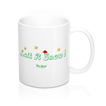 Mug de Noël Personnalisé