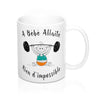 Mug Allaitement Message Personnalisé Humour - A Bébé Allaité Rien dImpossible