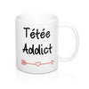 Mug Personnalisé Allaitement Humour - Tétée Addict