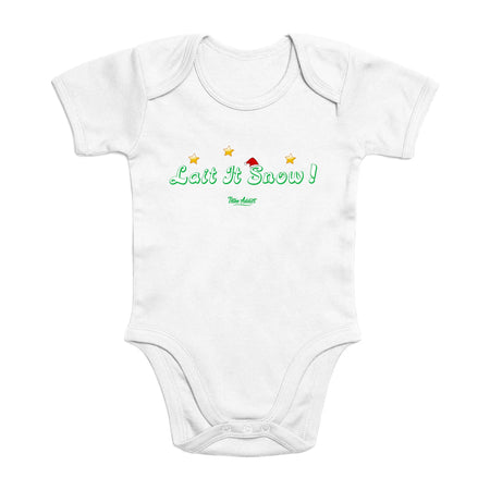 Body Bébé Noël