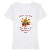 T-shirt Allaitement Super Maman - Jallaite Et Je Bosse Et Toi Quel Est Ton Super Pouvoir