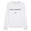 Sweat Allaitement - Naturel et Sans Conservateur