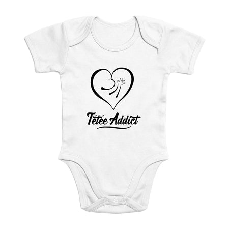Body Bébé Allaitement - Tétée Addict