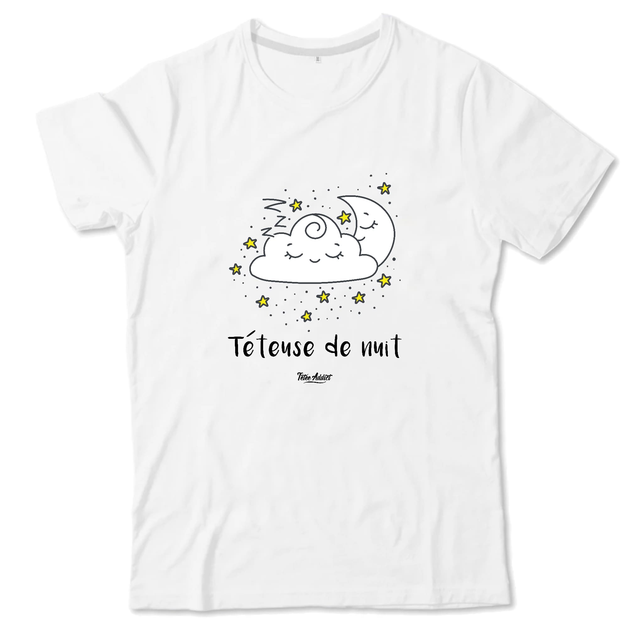 T-shirt Enfant Allaitement - Téteuse de Nuit