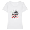 T-shirt Allaitement Maman - Je Suis Sa Tétine Son Doudou Son Biberon