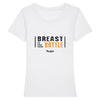 T-shirt Allaitement - Breast Is The New Bottle