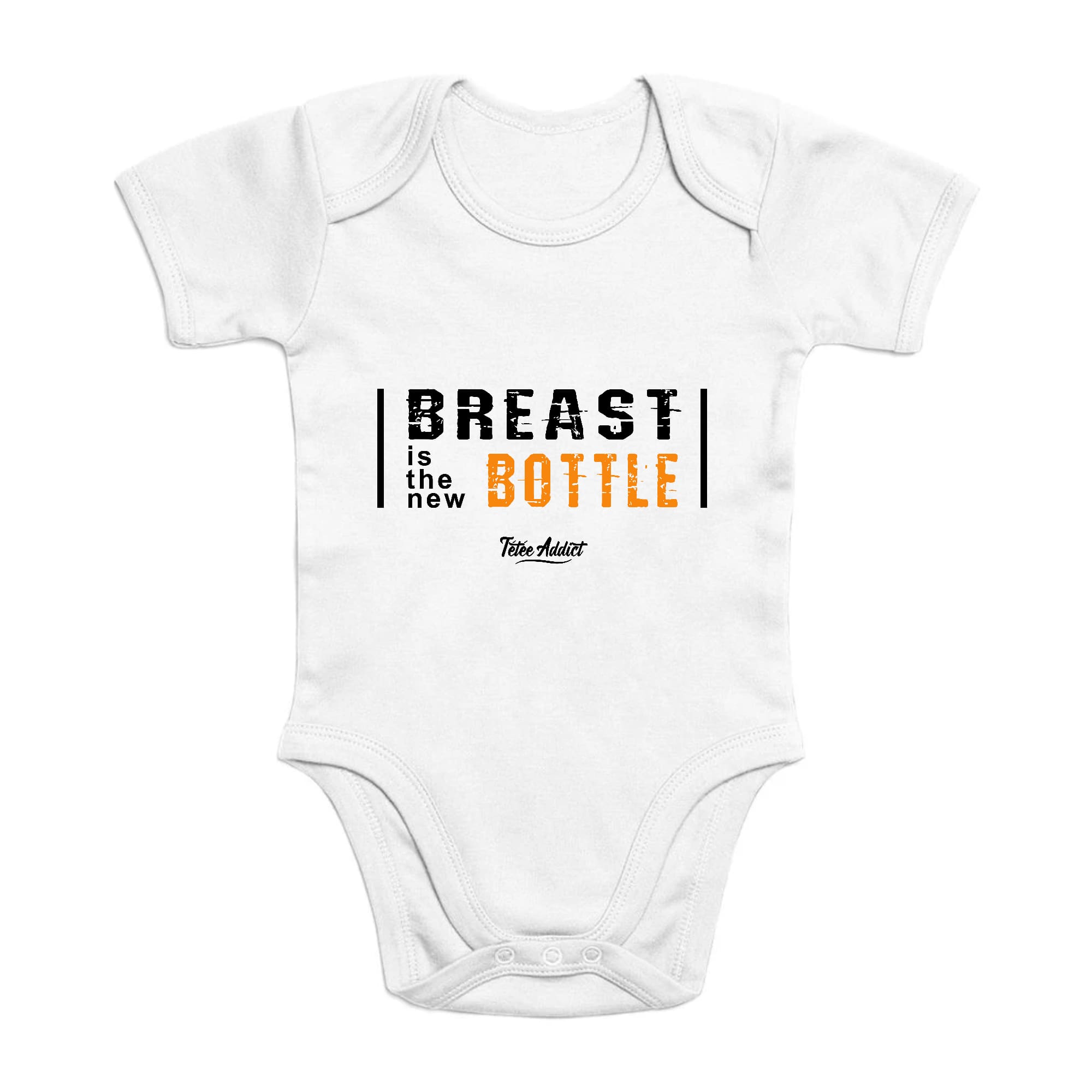 Body Bébé Allaitement - Breast Is The New Bottle