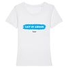 T-shirt Allaitement - Lait et Amour
