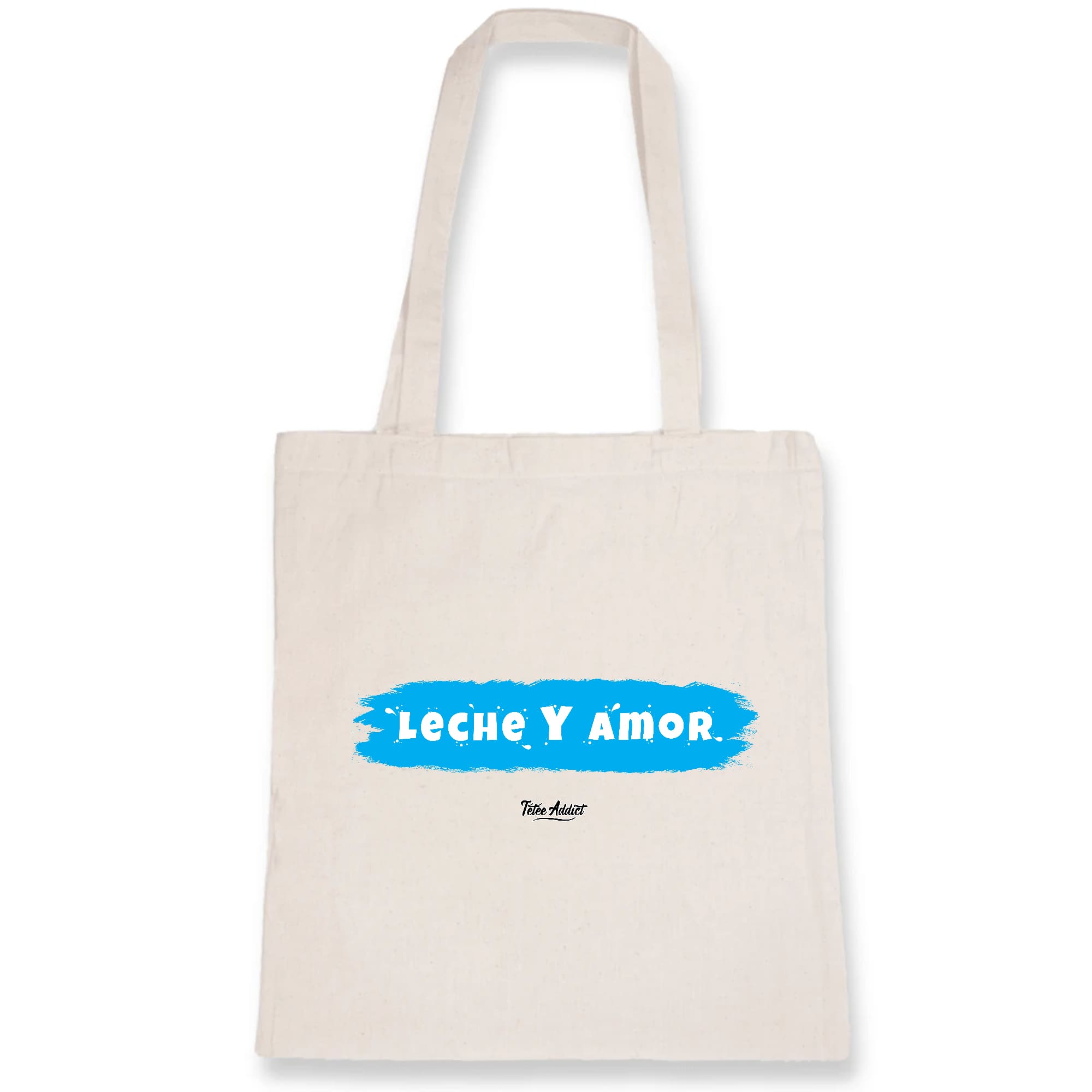 Tote Bag Allaitement - Leche Y Amor