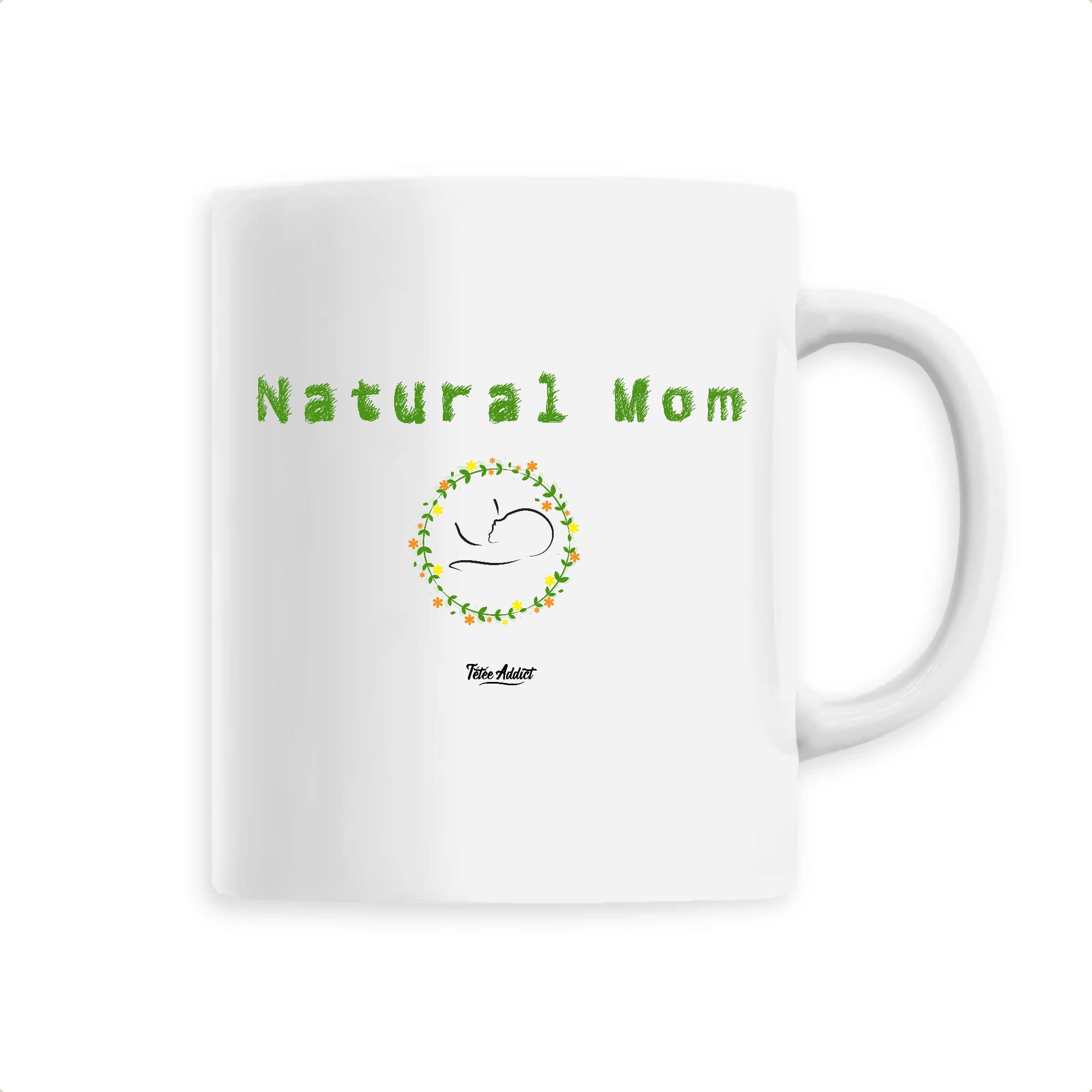 Mug Allaitement - Natural Mom