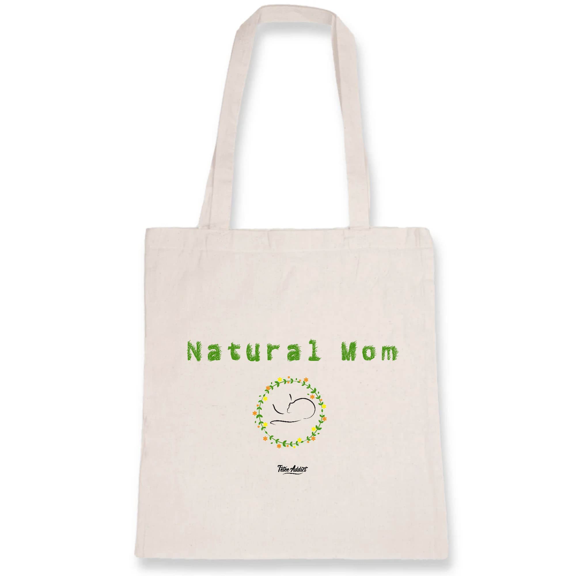 Tote Bag Allaitement - Natural Mom
