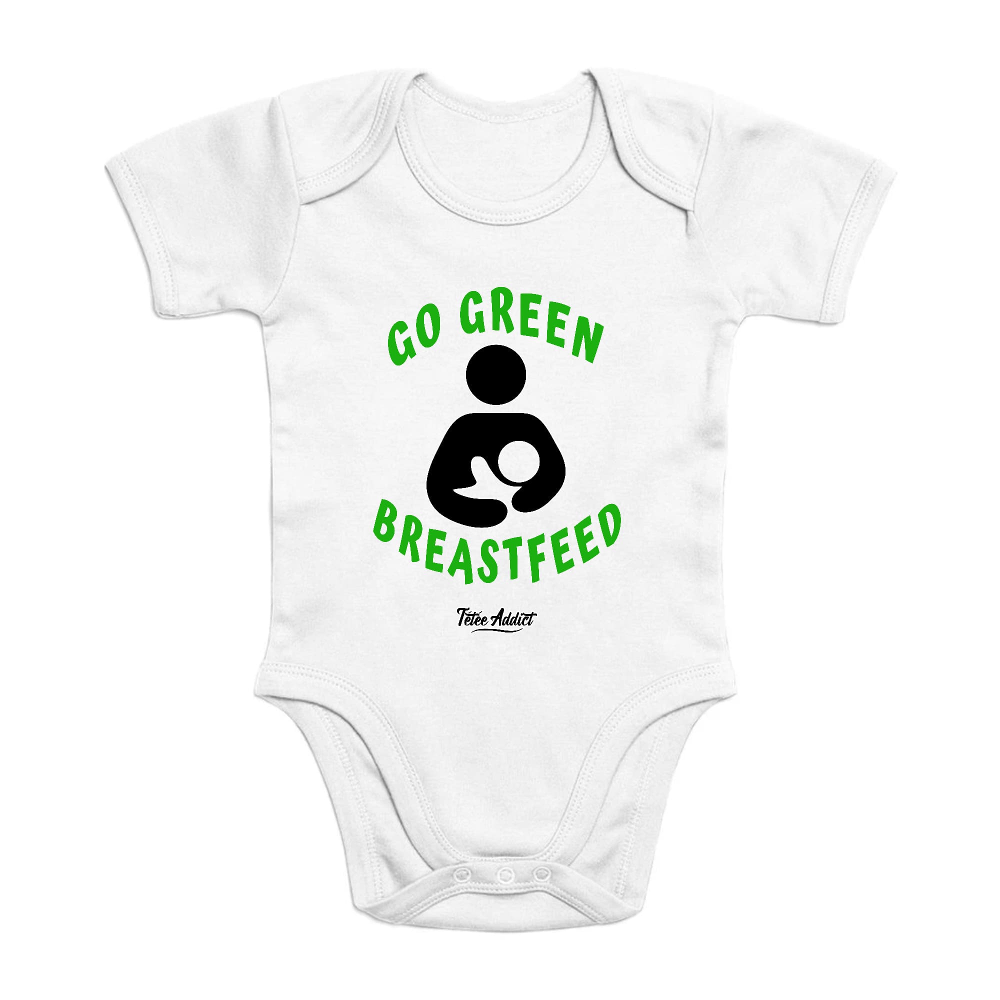 Body Bébé Allaitement - Go Green Breastfeed