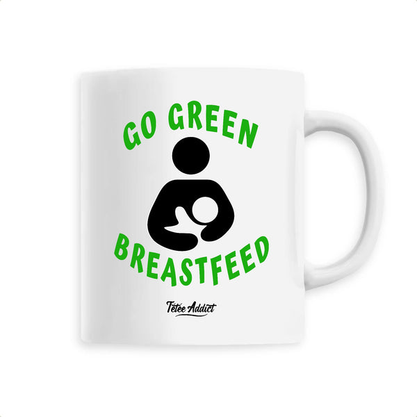 Mug Allaitement - Go Green Breastfeed