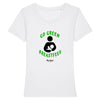 T-shirt Allaitement - Go Green Breastfeed