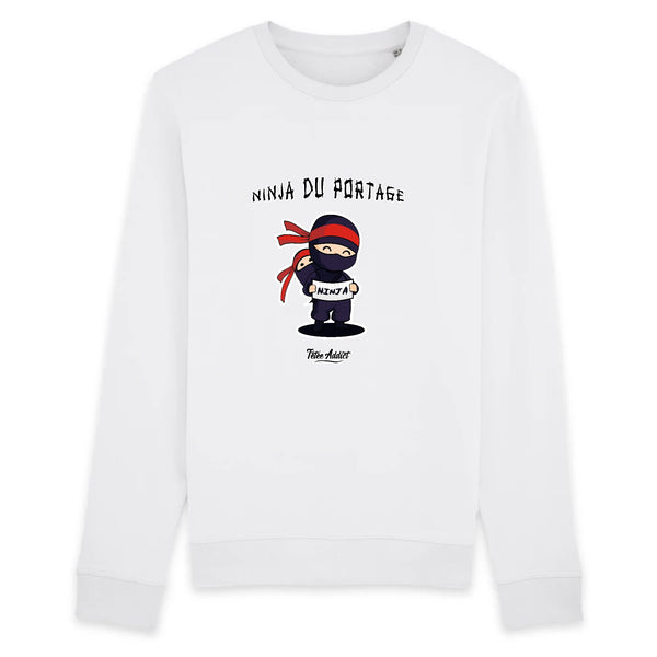 Sweat Portage - Ninja Du Portage