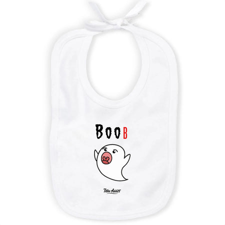 Bavoir Bébé Allaitement - Boob