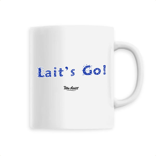 Mug Allaitement - Laits Go !