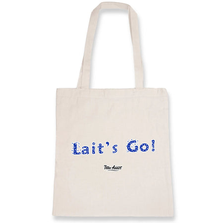 Tote Bag Allaitement - Laits Go !