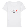 T-shirt Allaitement Message - #J'ALLAITE