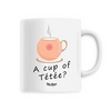 Mug Allaitement - A Cup of Tétée ?