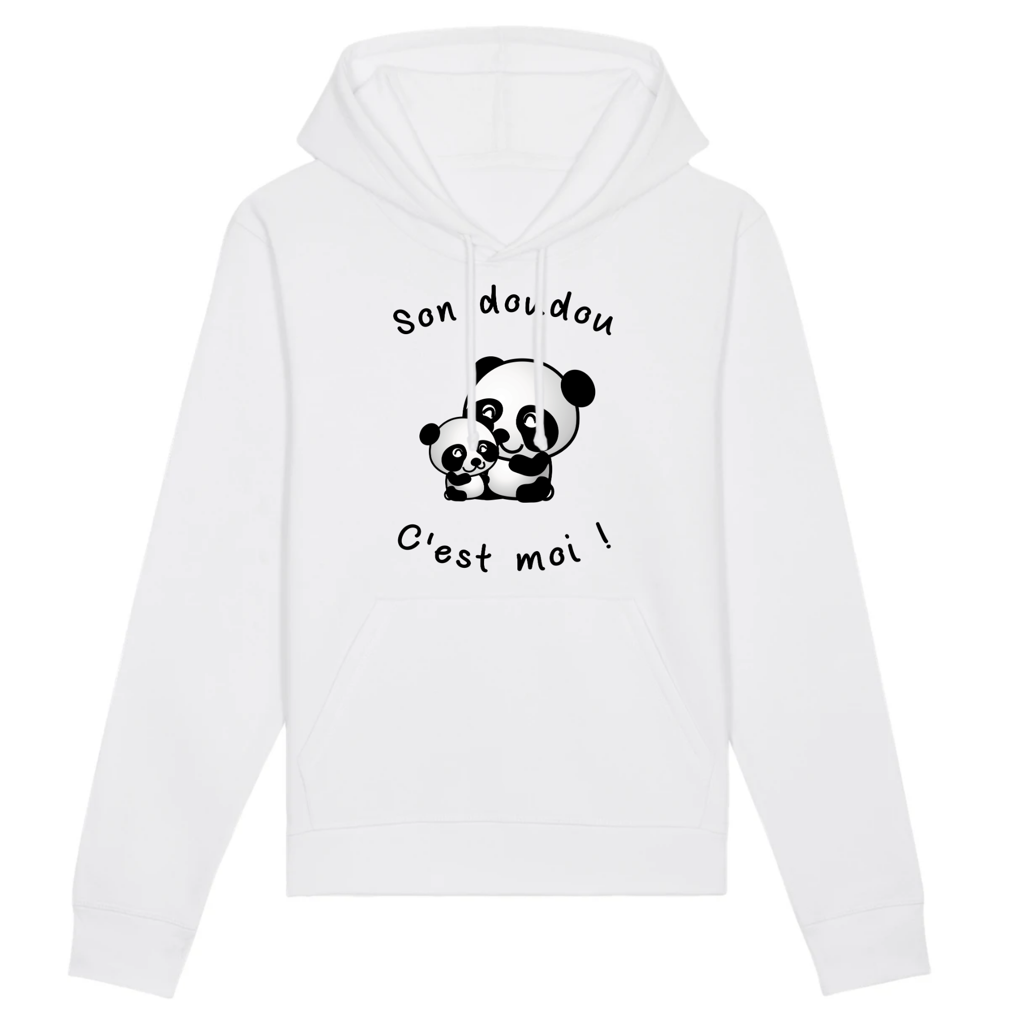 Sweat Maman Maternage - Son Doudou C'est Moi