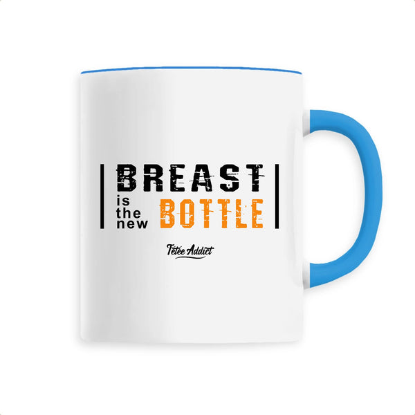 Mug Allaitement - Breast Is The New Bottle