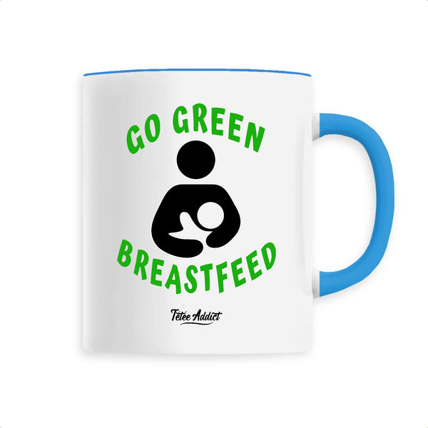 Mug Allaitement - Go Green Breastfeed