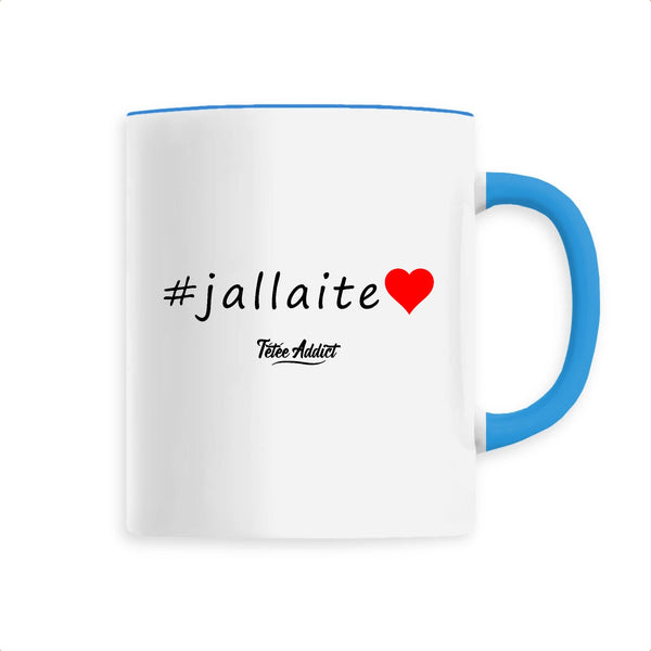 Mug Allaitement Message - #J'ALLAITE