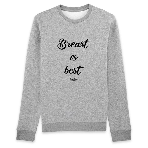 Sweat Allaitement - Breast Is Best