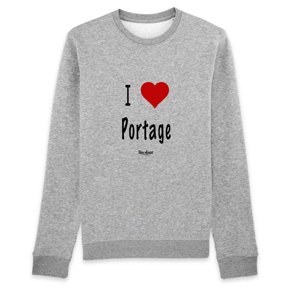 Sweat Portage - I Love Portage