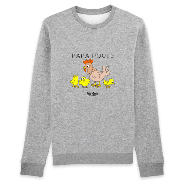 Sweat Papa Poule