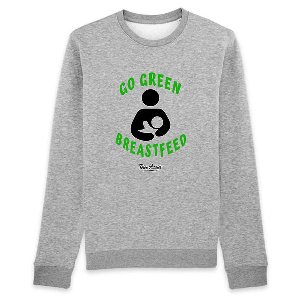 Sweat Allaitement - Go Green Breastfeed