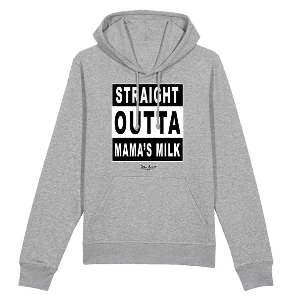 Sweat Allaitement - Straight Outta Mama's Milk