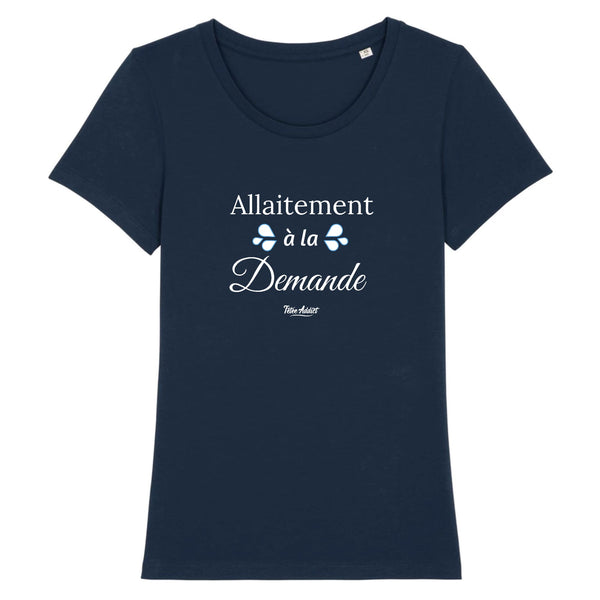 T-shirt Allaitement à la Demande