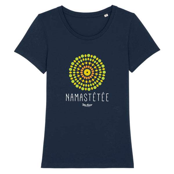 T-shirt Allaitement - Namastétée