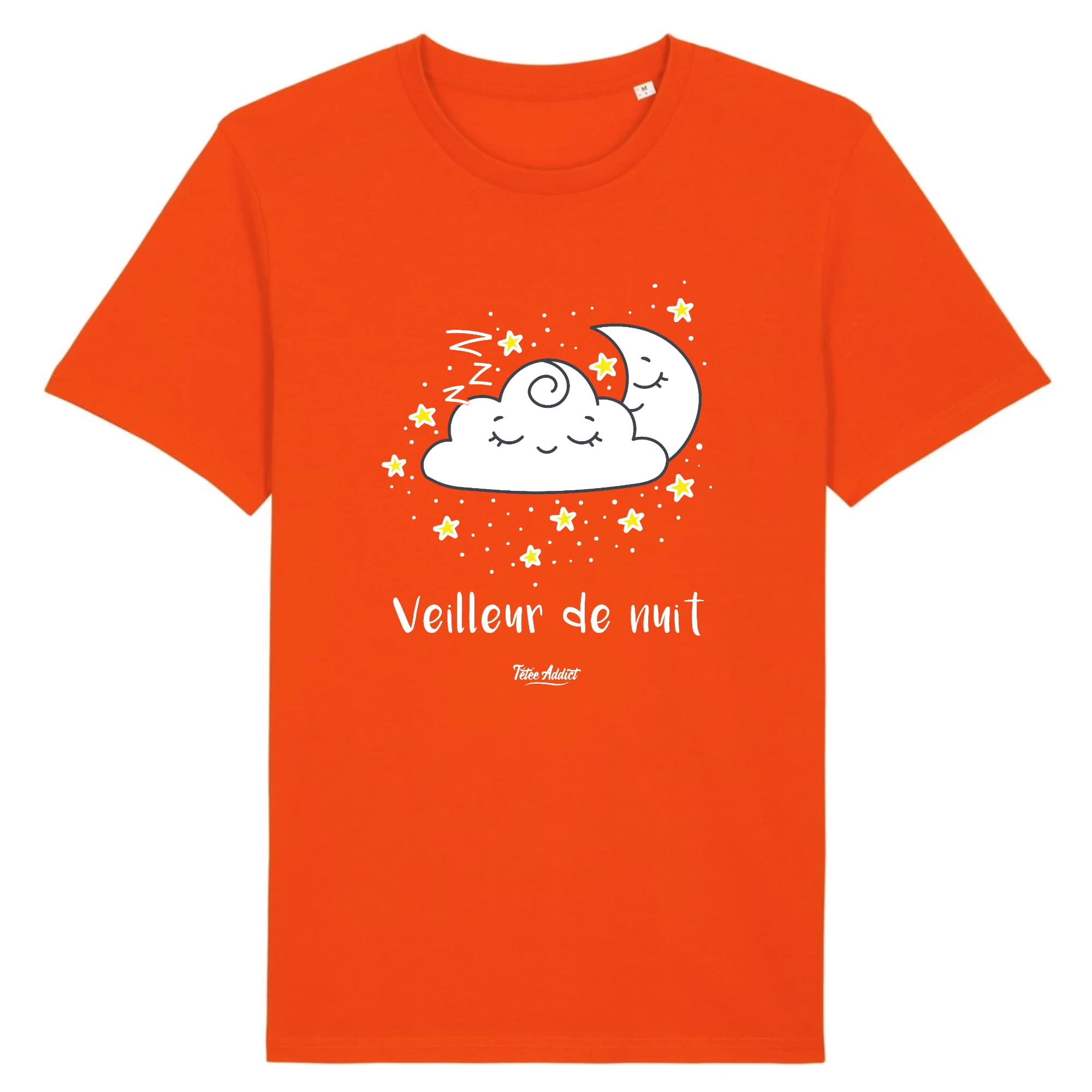 T-shirt Homme Veilleur de nuit