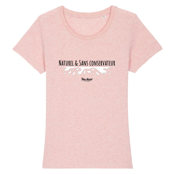 T-Shirt Allaitement - Naturel et Sans Conservateur