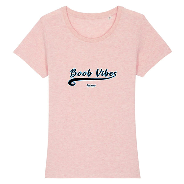 T-shirt Allaitement - Good Vibes (Boob Vibes)