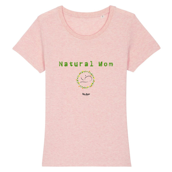 T-shirt Allaitement - Natural Mom