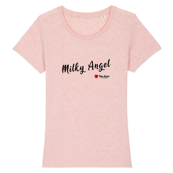 T-shirt Allaitement - Milky Angel