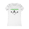 T-shirt à Message Femme Allaitement - Go Breastfeeding - 100% Coton Bio