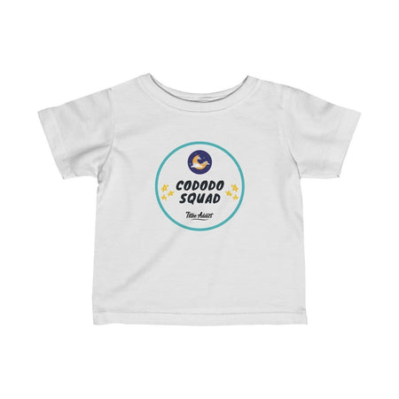 T-shirt Cododo Enfant Humour Cododo Squad