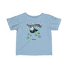 T-shirt dAllaitement Enfant Personnalisé Humoristique Piranhallaitement