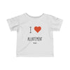 T-shirt Enfant Allaitement Humour I Love Allaitement