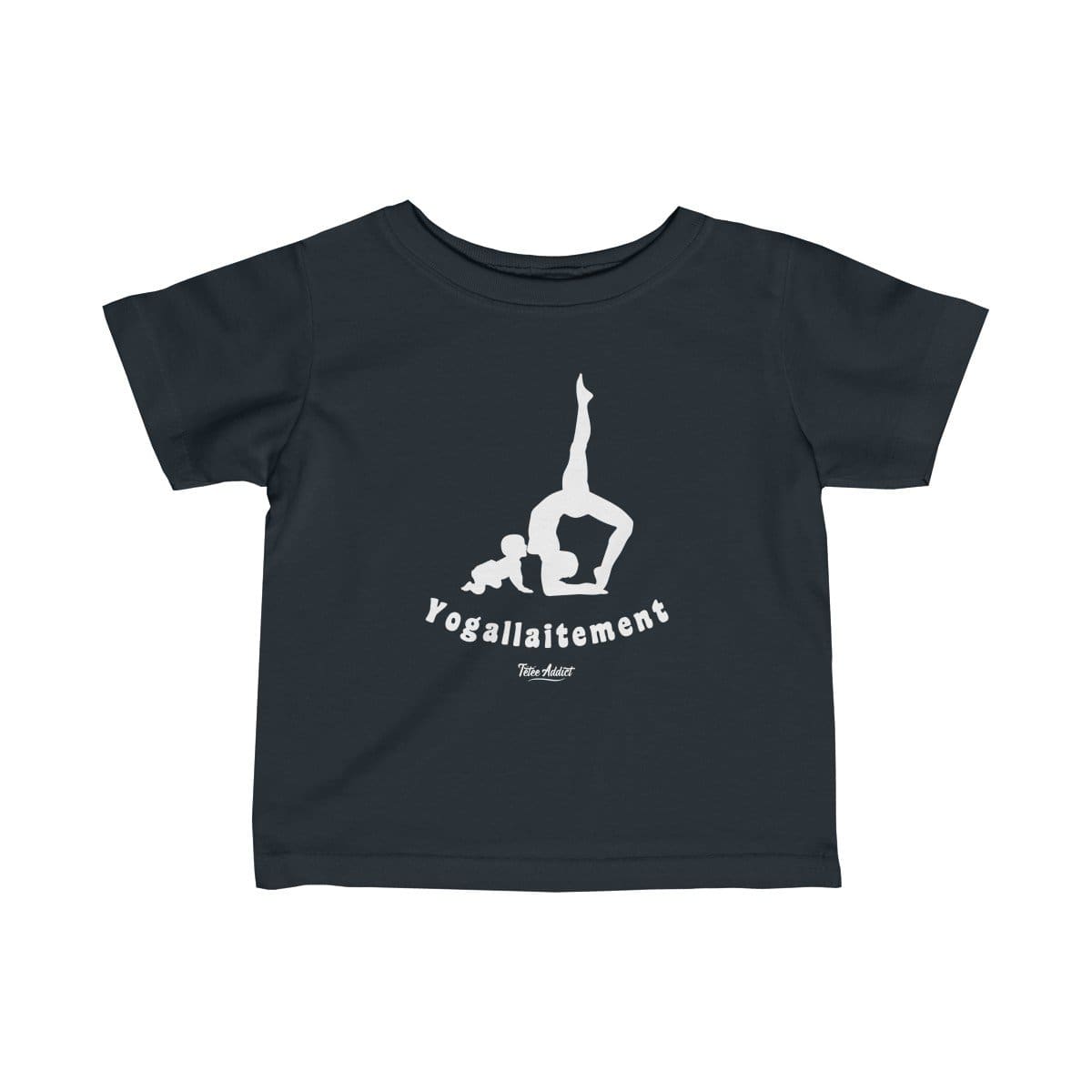 T-shirt Enfant Allaitement Humour Yogallaitement