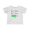 T-shirt Enfant Humour Maternage - Bébé Plein dÉnergie