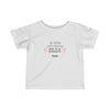 T-shirt Enfant Personnalisé Allaitement - Je Tète Aussi Longtemps Que Je Le Souhaite
